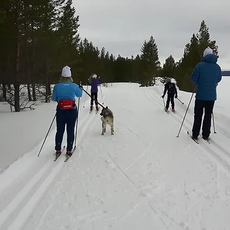 Femund Nasjonalparkhotell Värdshus Elga